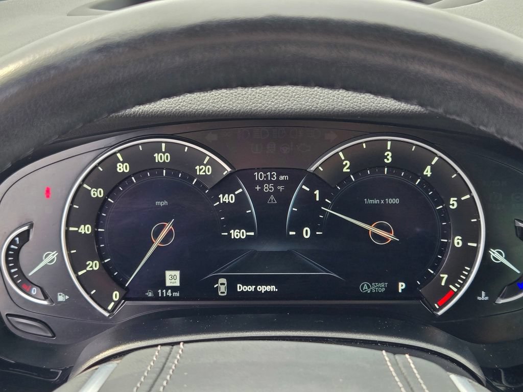 Used 2018 BMW 540i xDrive AWD/4WD image 43