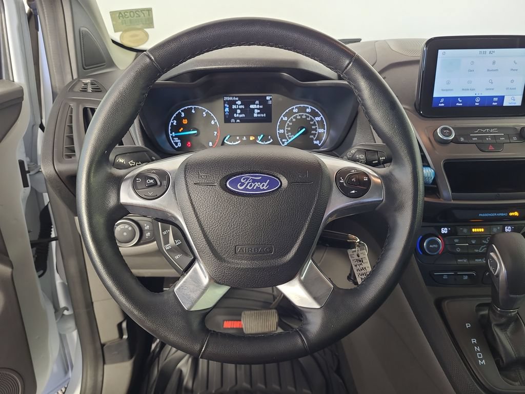 Used 2022 Ford Transit Connect XLT FWD image 12