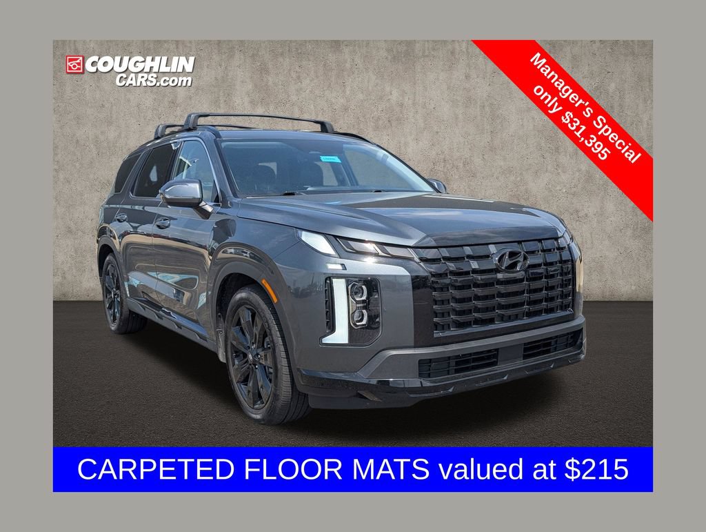 Used 2024 Hyundai Palisade XRT AWD/4WD image 1