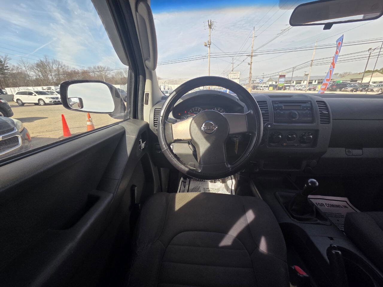 Used 2008 Nissan Frontier XE w/ XE Preferred Pkg image 20