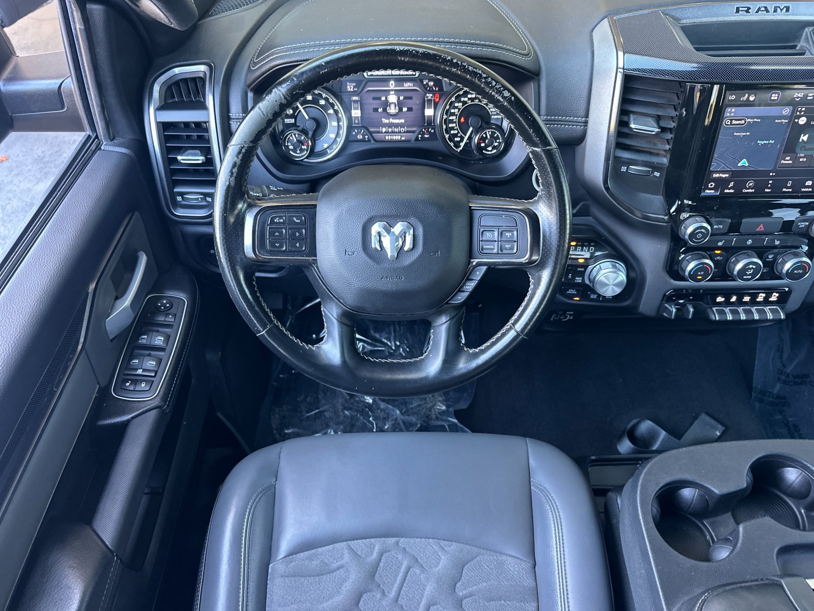 Used 2022 RAM 2500 Power Wagon w/ Level 1 Equipment Group AWD/4WD image 16