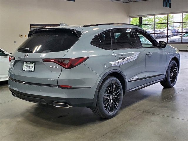 New 2026 Acura MDX A-Spec image 4