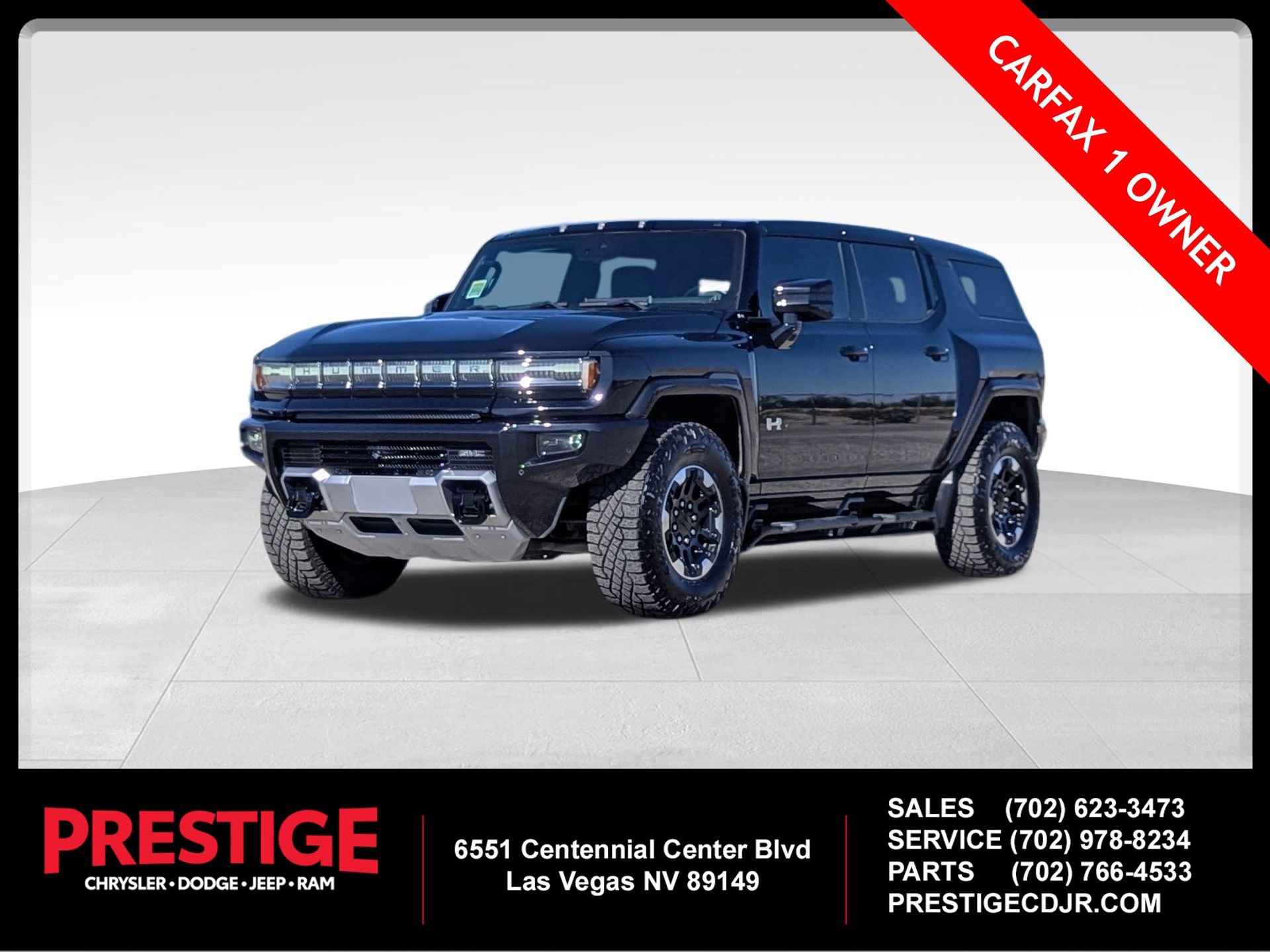 Used 2024 GMC Hummer EV 2X w/ Extreme Off-Road Package AWD/4WD image 1