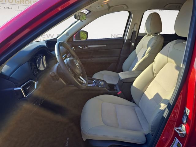 Used 2023 MAZDA CX-5 AWD 2.5 S w/ Select Package image 9