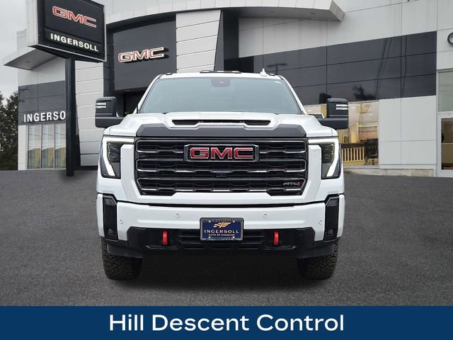 Used 2025 GMC Sierra 2500 AT4 AWD/4WD image 25