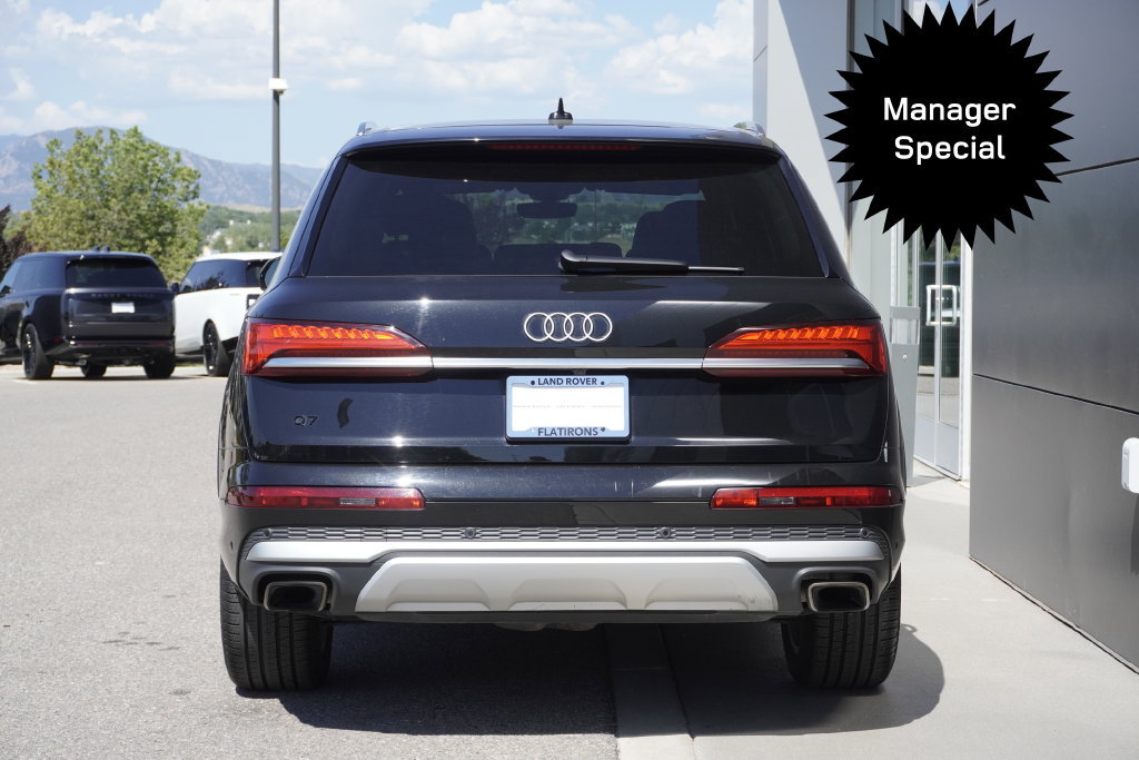 Used 2025 Audi Q7 3.0T Premium Plus AWD/4WD image 6