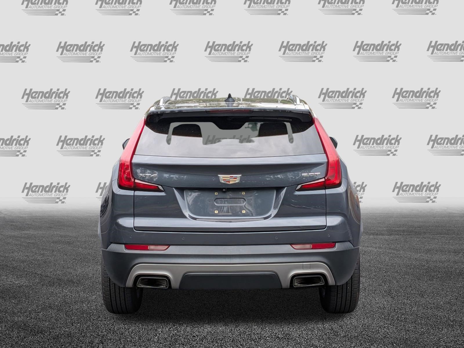 Used 2019 Cadillac XT4 Premium Luxury w/ Cold Weather Package FWD image 9
