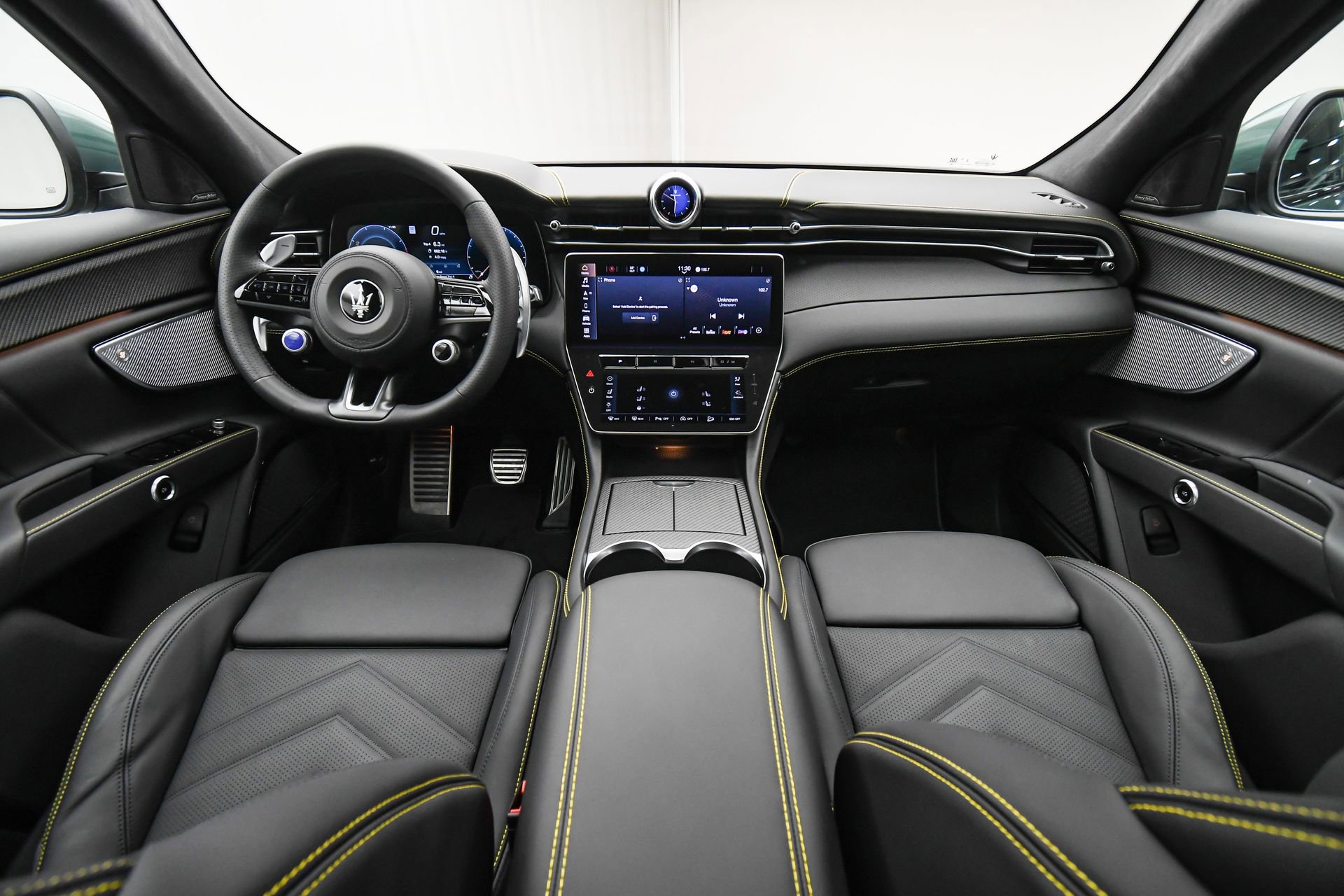 New 2025 Maserati Grecale Modena image 13