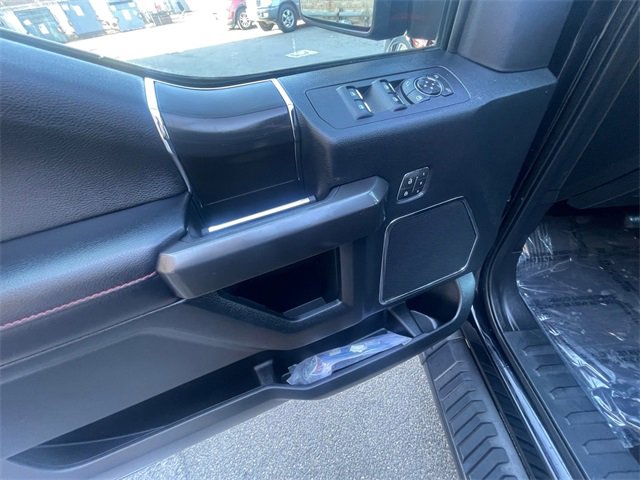 Used 2020 Ford F150 Lariat w/ Equipment Group 502A Luxury image 11