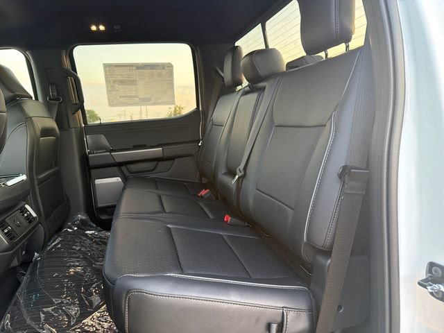 New 2026 Ford F150 Lariat w/ Equipment Group 501A Mid AWD/4WD image 27