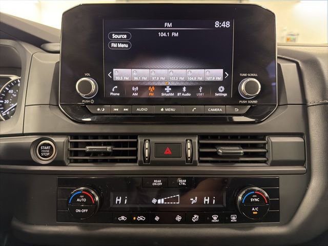 Used 2024 Nissan Pathfinder S w/ Cargo Package image 25