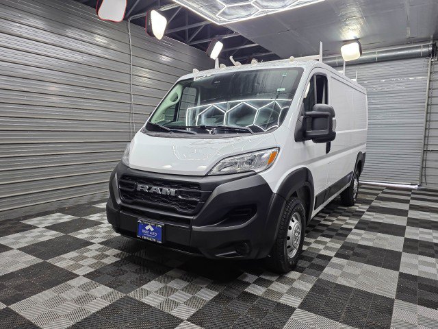 Used 2023 RAM ProMaster 1500 w/ Interior LED Lighting Group FWD image 35