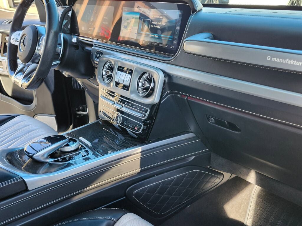 Used 2020 Mercedes-Benz G 63 AMG 4MATIC image 35