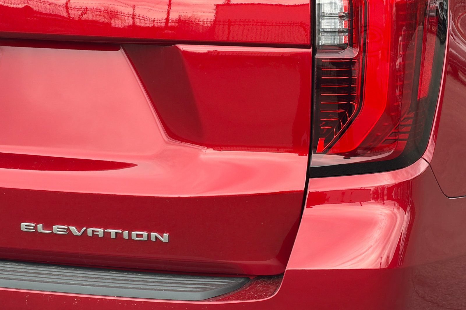 New 2026 GMC Yukon Elevation AWD/4WD image 30