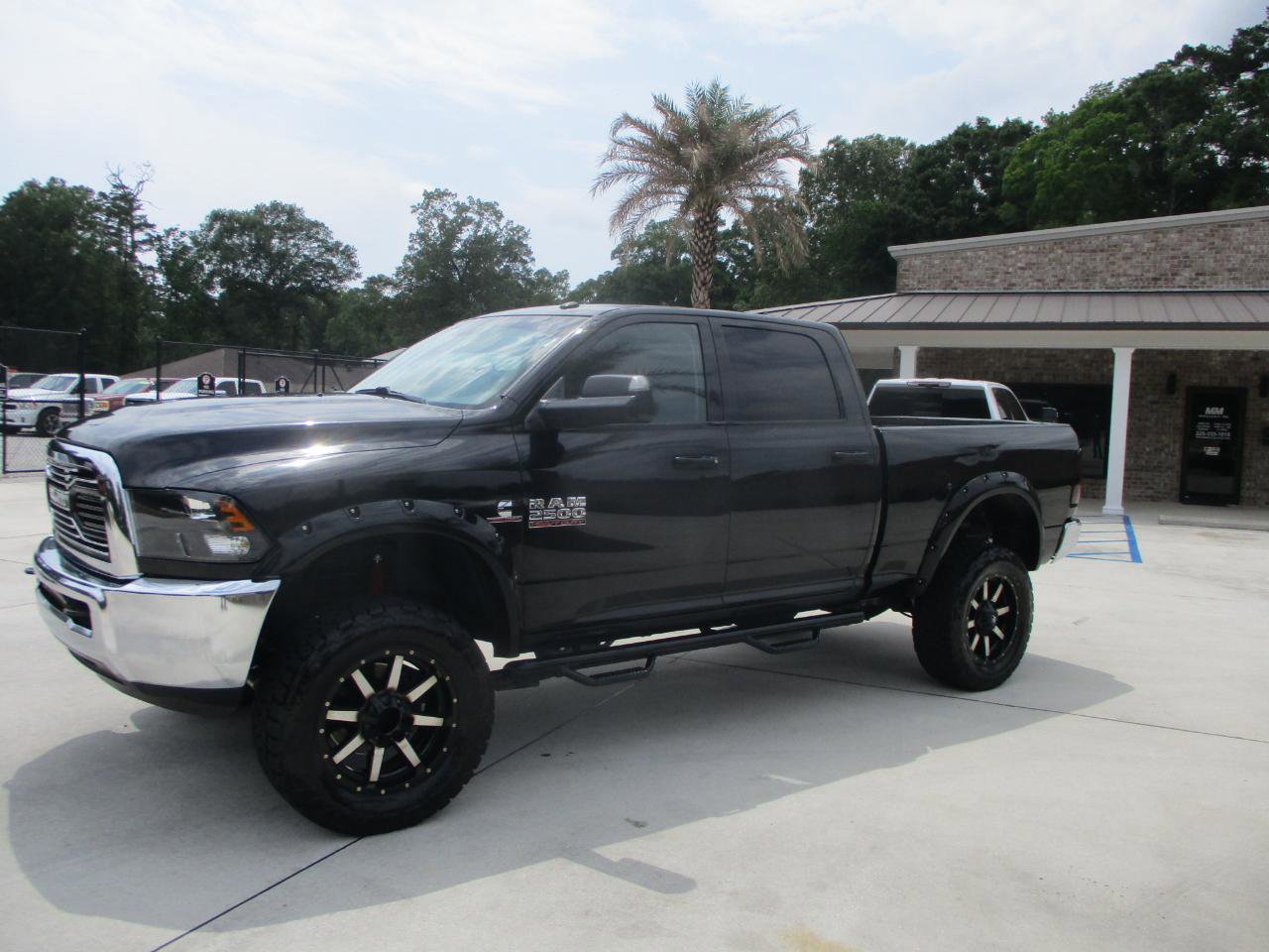 Used 2016 RAM 2500 Tradesman w/ Chrome Appearance Group AWD/4WD image 20