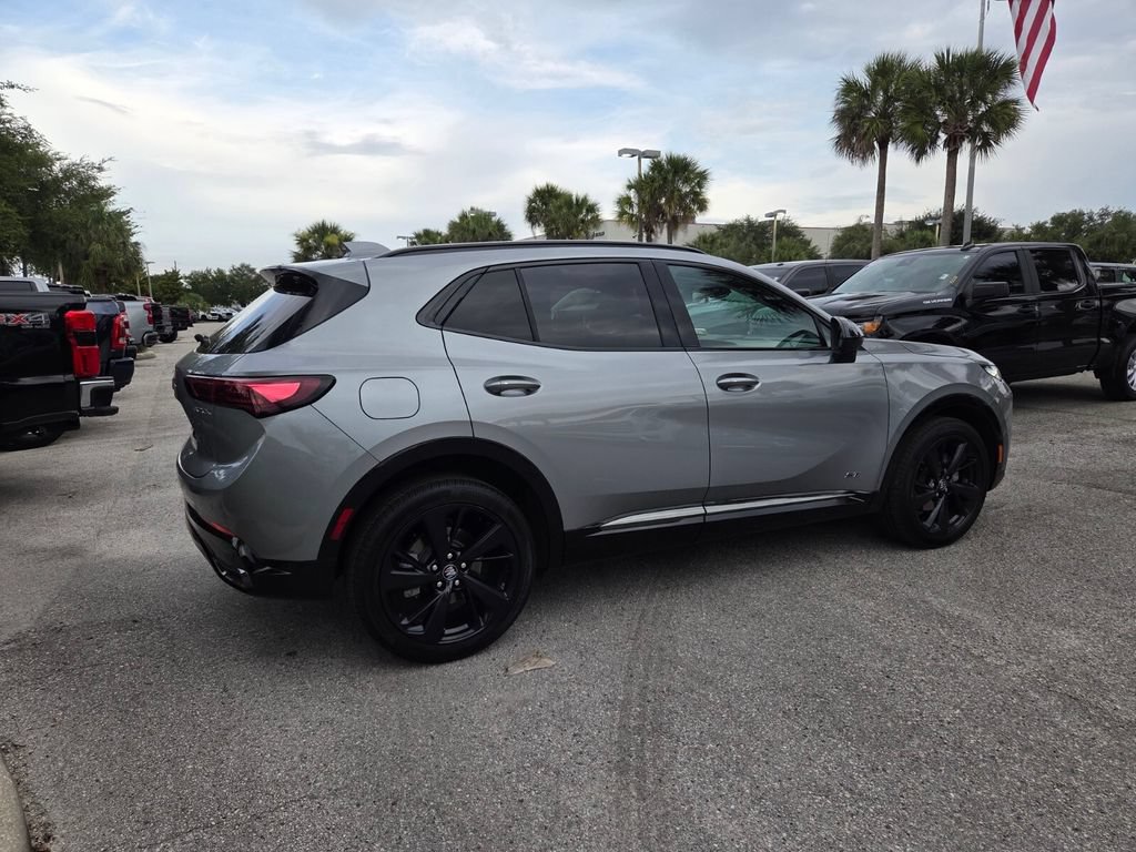 Used 2024 Buick Envision Sport Touring AWD/4WD image 14