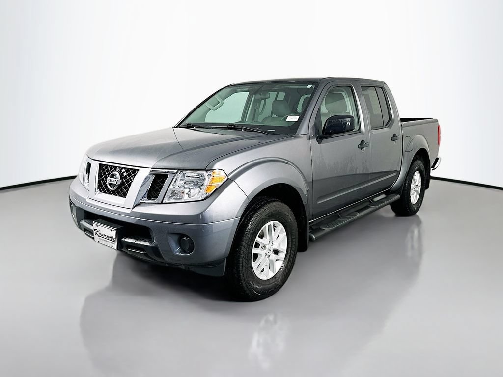 Used 2021 Nissan Frontier SV w/ SV Utility Package AWD/4WD image 3