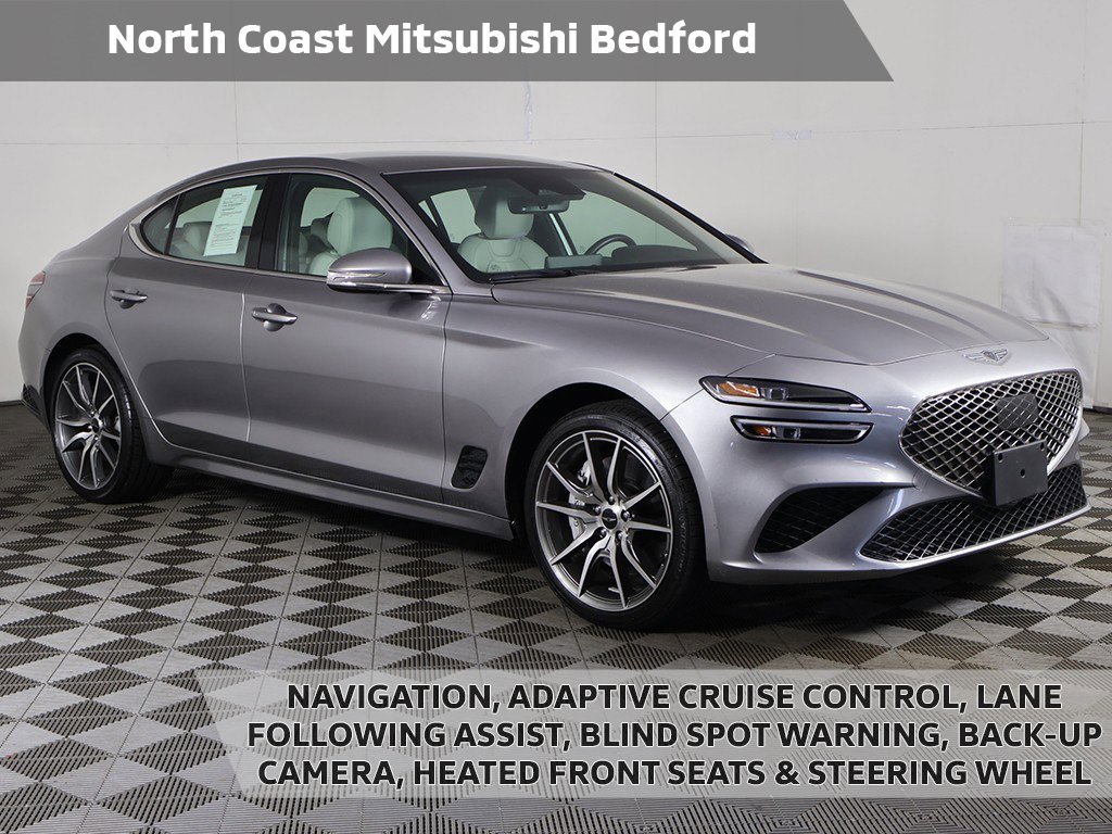 Used 2024 Genesis G70 2.5T