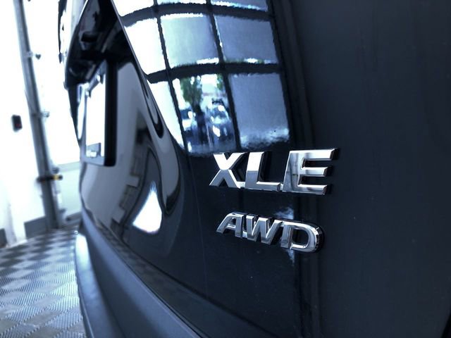 Certified 2025 Toyota RAV4 XLE w/ Convenience Package AWD/4WD image 15