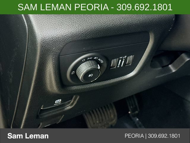 New 2026 Jeep Grand Cherokee L Limited w/ Limited Altitude Package AWD/4WD image 10