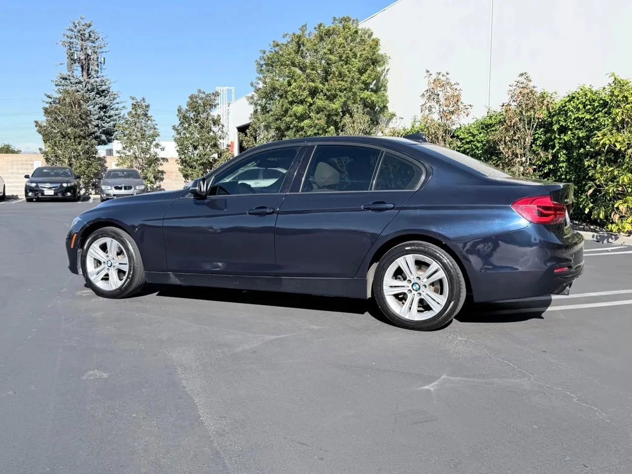Used 2016 BMW 328d xDrive Sedan image 7
