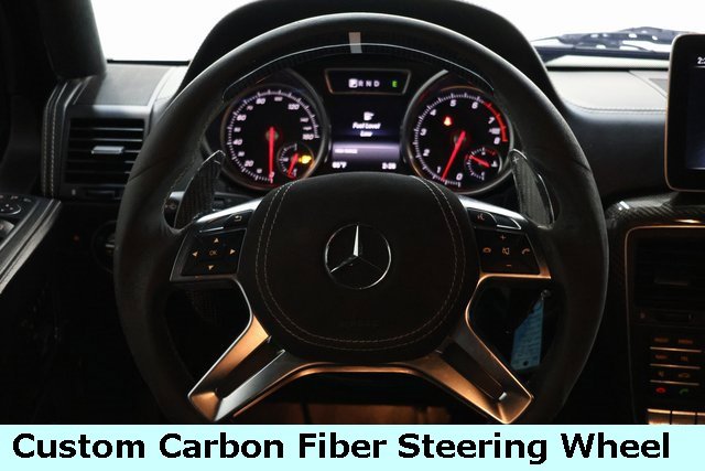 Used 2018 Mercedes-Benz G 550 Squared image 32