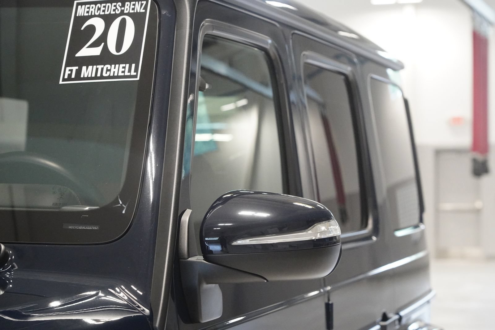 Certified 2020 Mercedes-Benz G 550 image 7