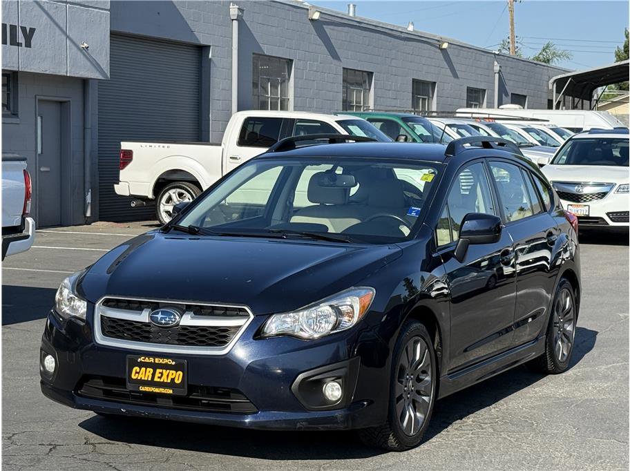Used 2014 Subaru Impreza 2.0i Sport Premium w/ Popular Package #1 image 24