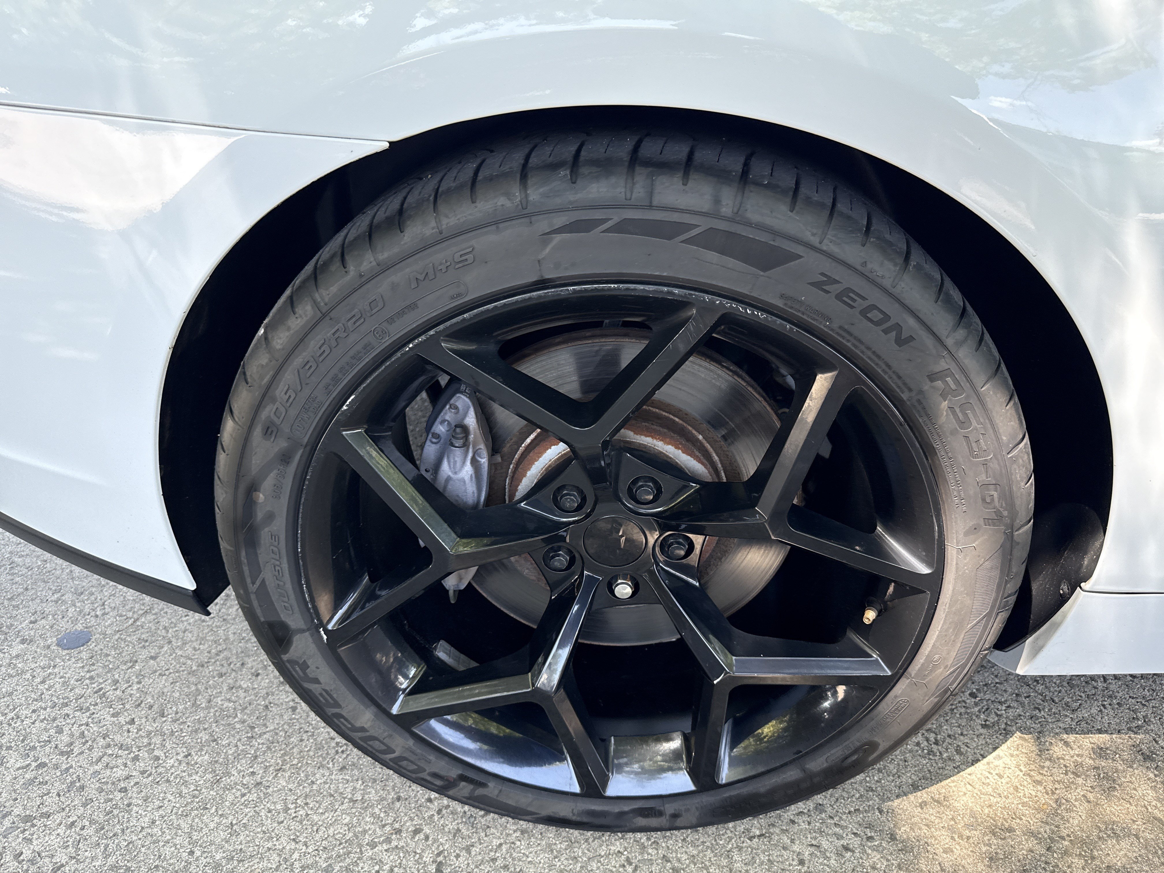 Used 2015 Chevrolet Camaro SS w/ Rear Vision Package RWD image 14