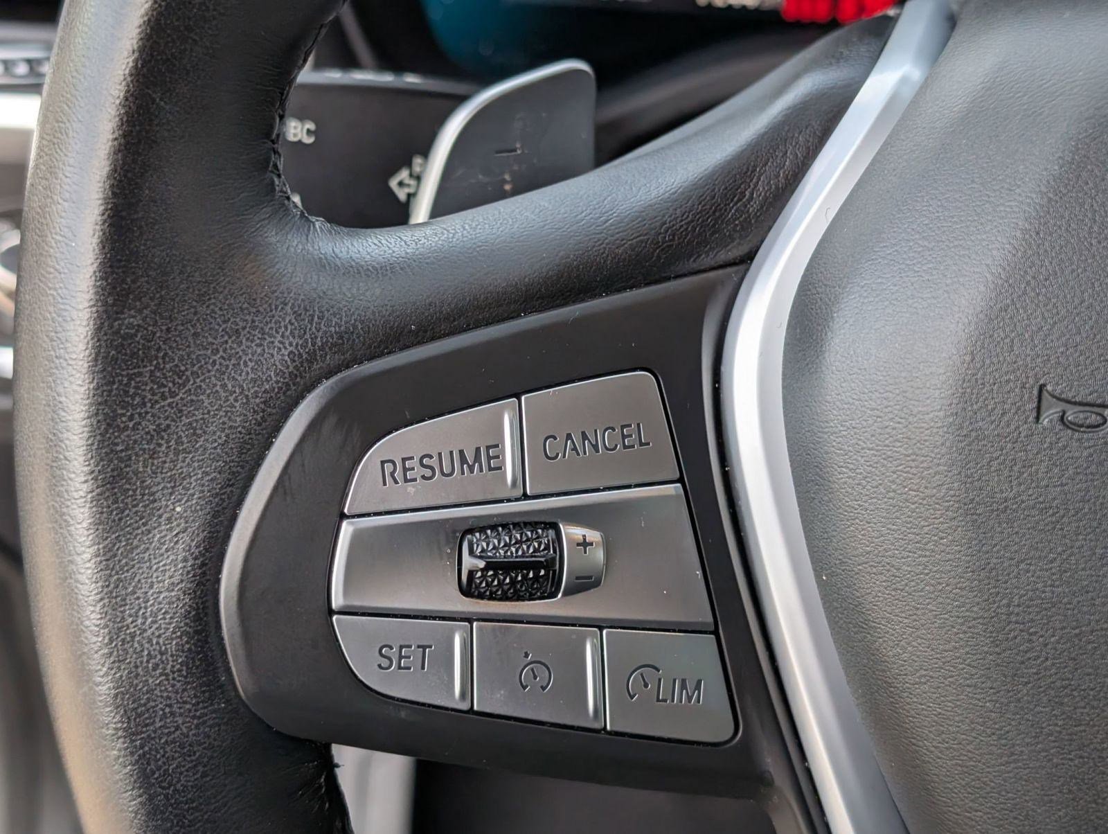 Used 2024 BMW X3 sDrive30i w/ Convenience Package w/ZPA image 18