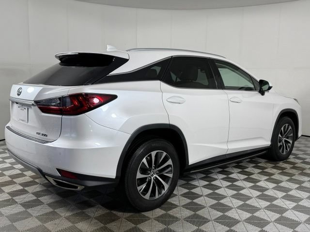 Used 2020 Lexus RX 350 AWD w/ Premium Package image 9