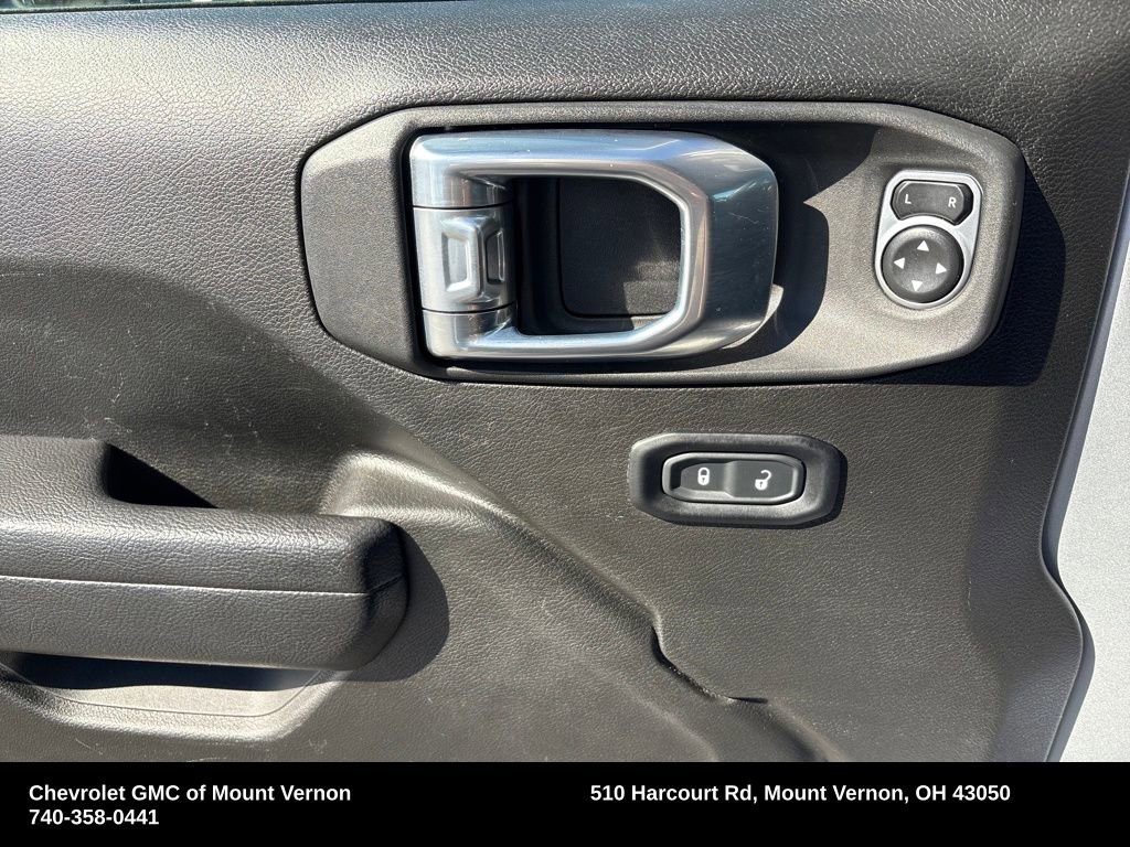 Used 2024 Jeep Wrangler Unlimited Rubicon 4xe image 13