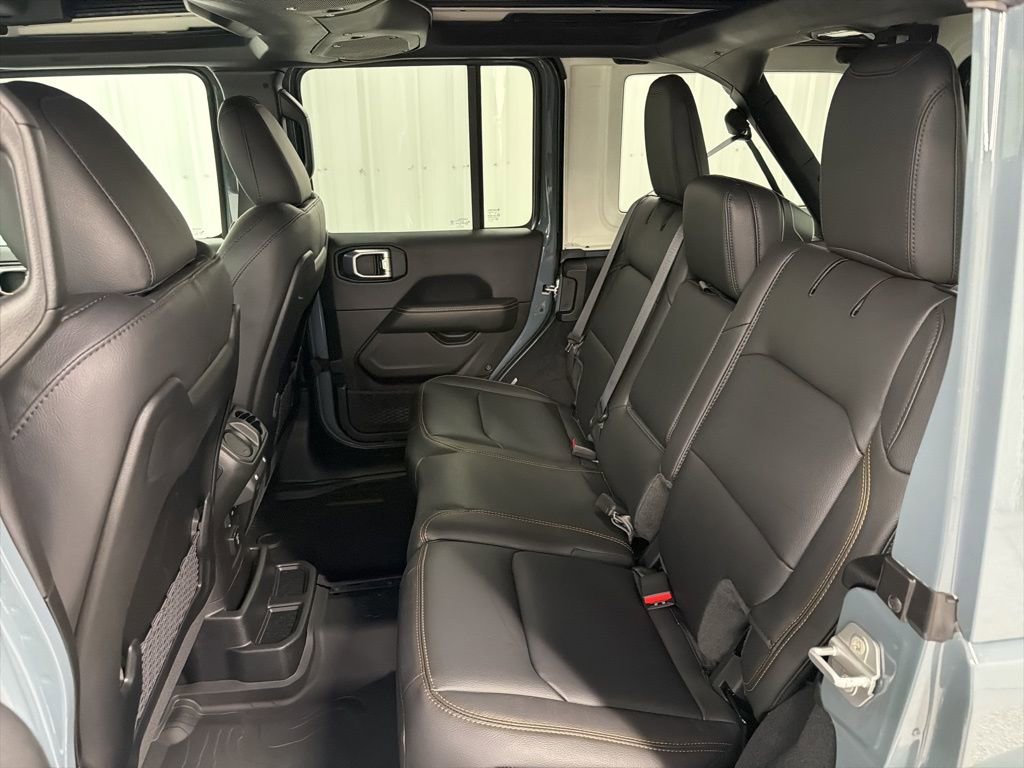 New 2026 Jeep Wrangler Sahara image 21