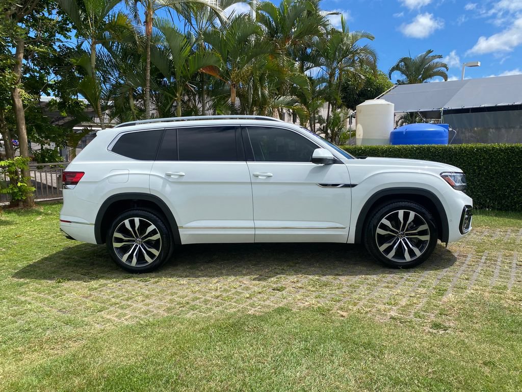 Used 2022 Volkswagen Atlas SEL Premium AWD/4WD image 26