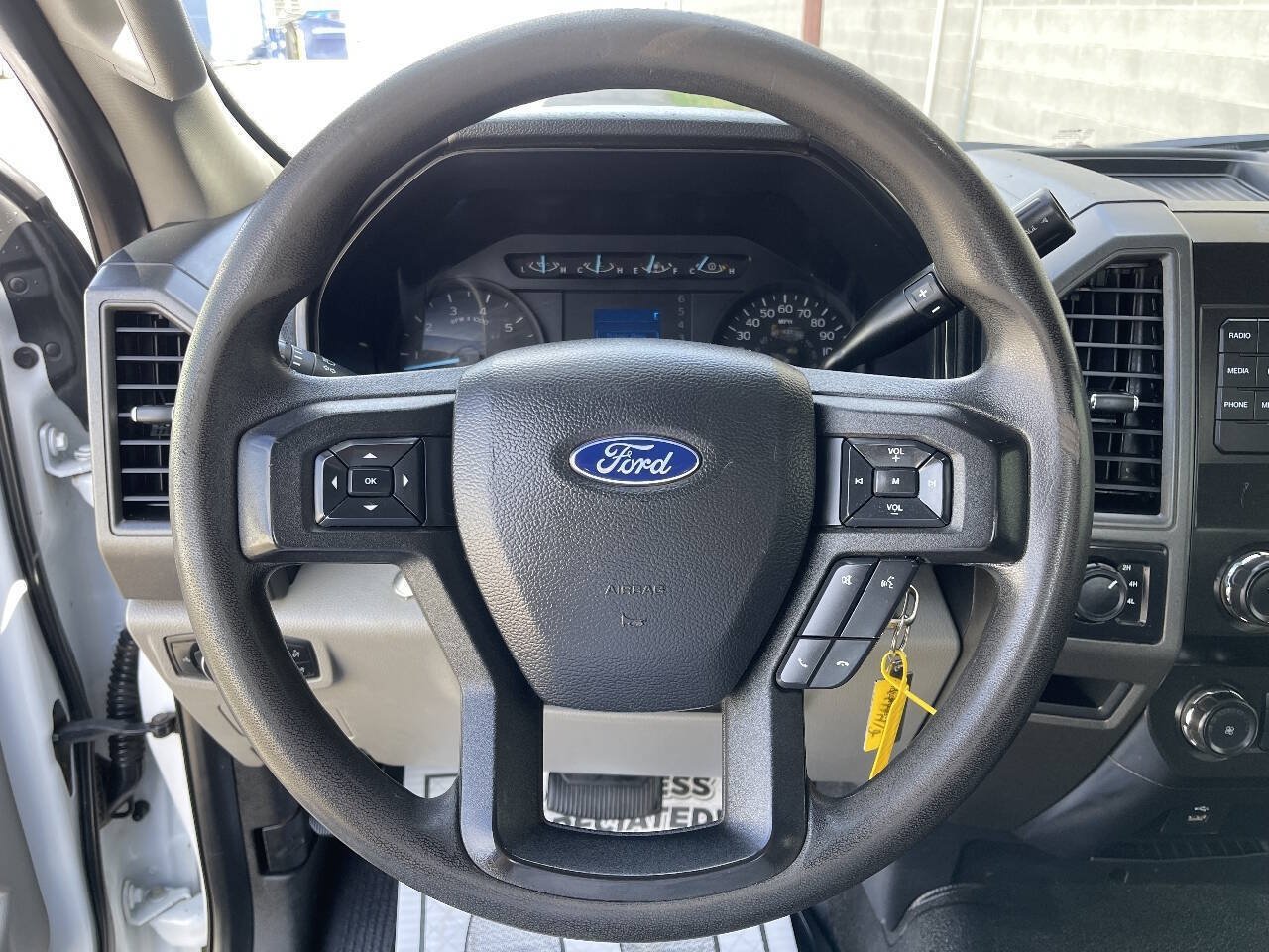 Used 2019 Ford F250 XL w/ Power Equipment Group AWD/4WD image 12