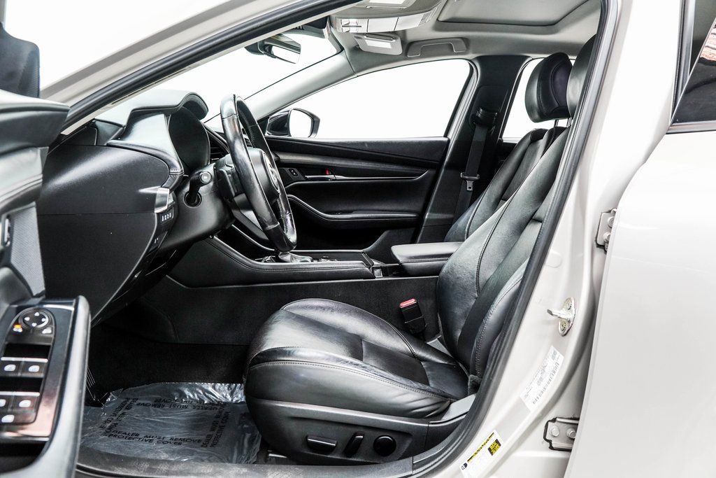 Used 2022 MAZDA MAZDA3 s image 40