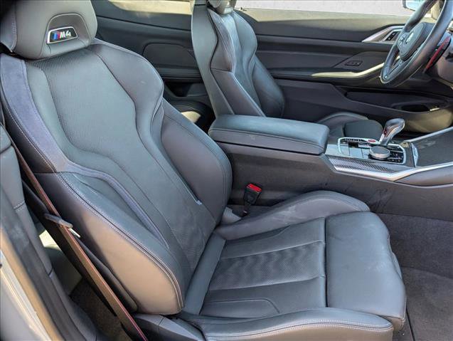 Used 2024 BMW M4 Competition image 21