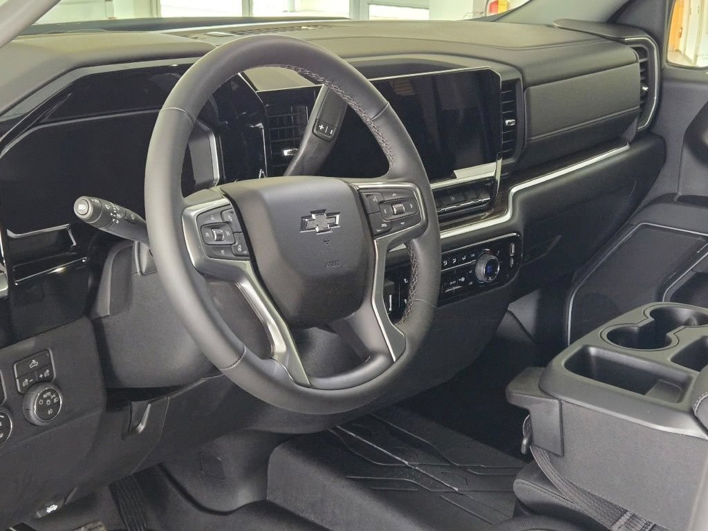 New 2026 Chevrolet Silverado 1500 RST w/ RST Select Package AWD/4WD image 23