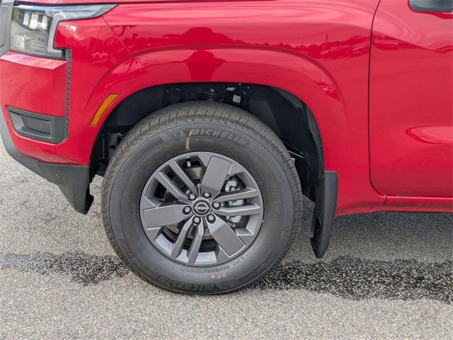 New 2026 Nissan Frontier SV image 10