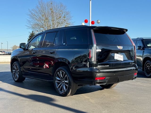 Used 2024 Cadillac Escalade Sport RWD image 5