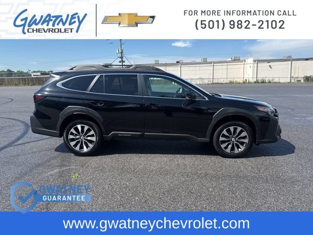 Used 2024 Subaru Outback Limited AWD/4WD image 4