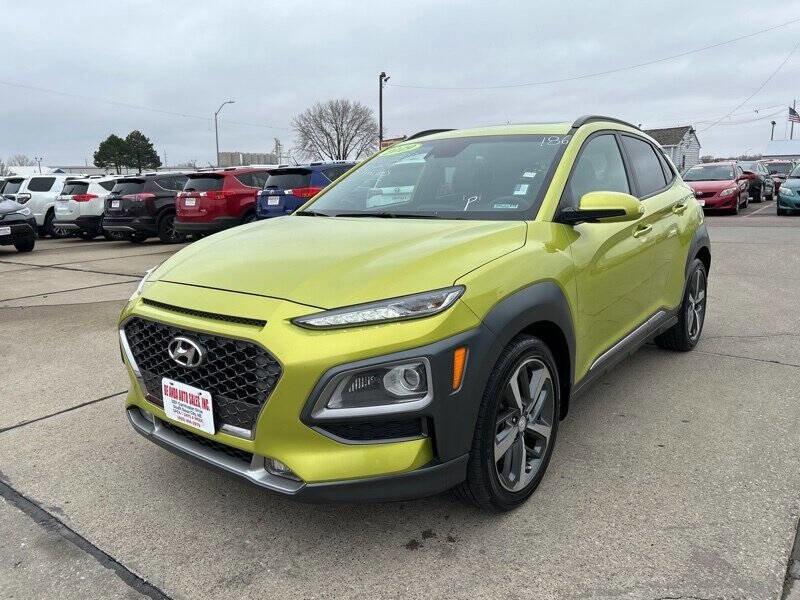 Used 2019 Hyundai Kona Limited image 1