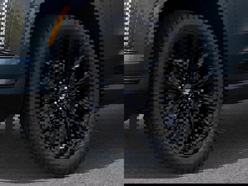 New 2026 Cadillac Escalade Platinum Sport AWD/4WD image 9