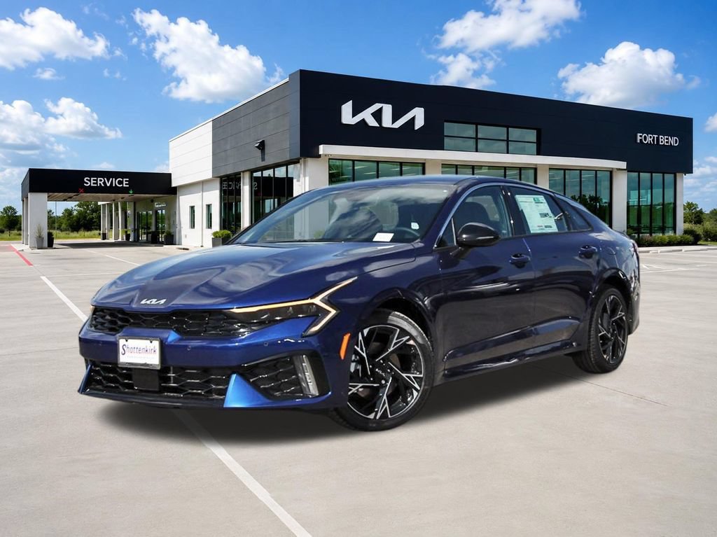 New 2026 Kia K5 GT-Line FWD image 1