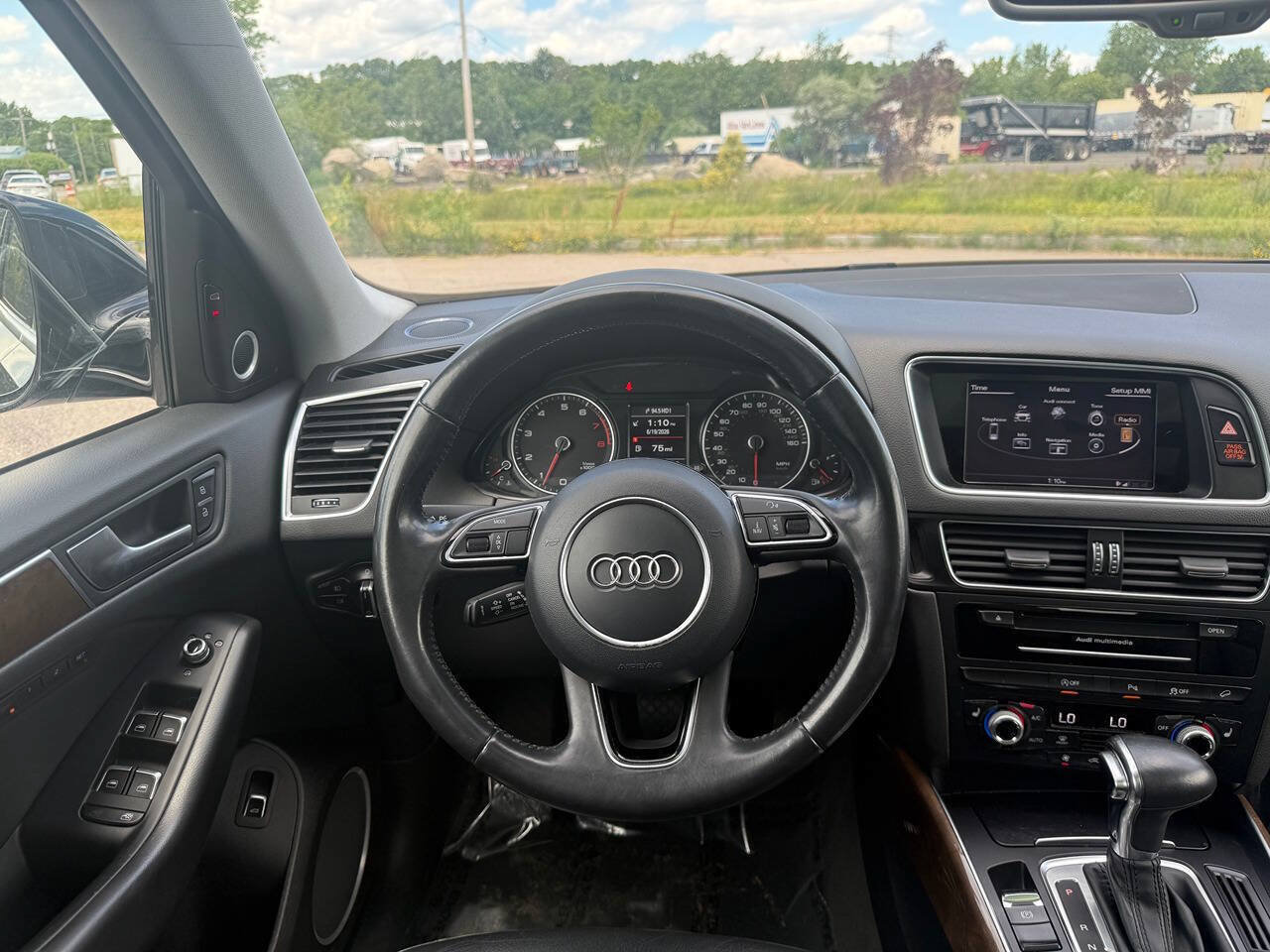 Used 2017 Audi Q5 3.0T Premium Plus w/ Technology Package AWD/4WD image 21