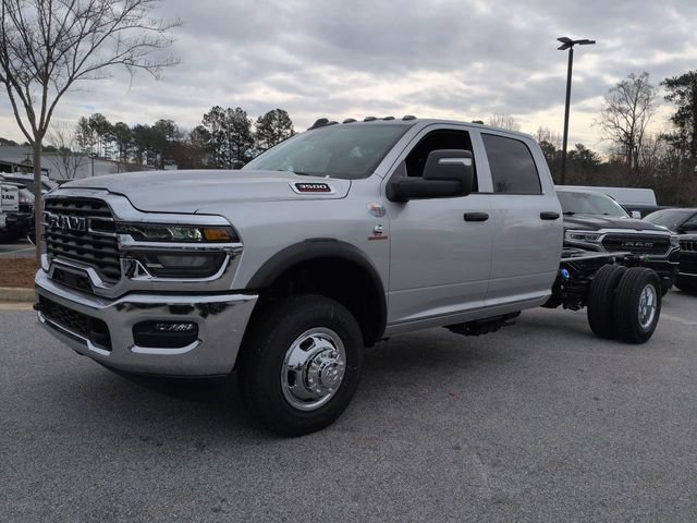 New 2026 RAM 3500 Tradesman AWD/4WD image 7