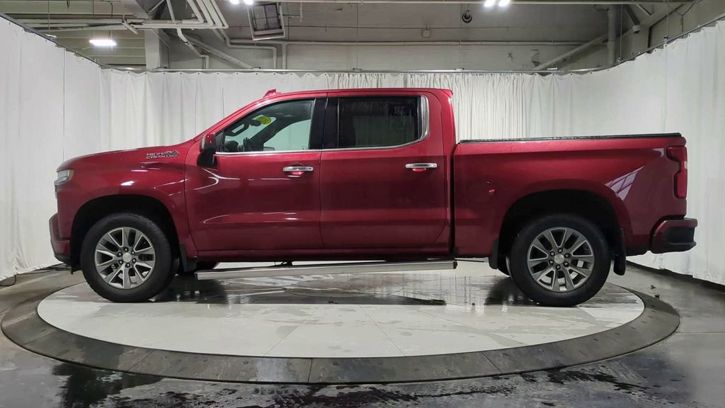Used 2019 Chevrolet Silverado 1500 High Country w/ Technology Package image 6