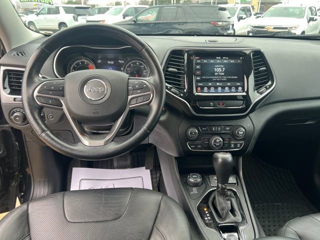 Used 2019 Jeep Cherokee Limited image 23