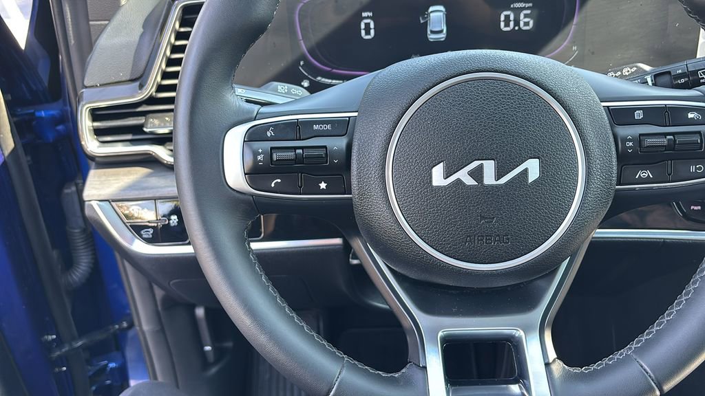 Used 2024 Kia Sportage X-Line w/ X-Line Premium Package image 17