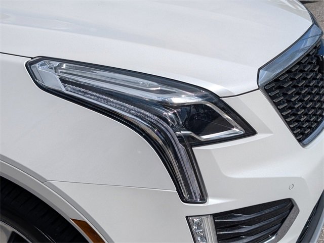 Used 2020 Cadillac XT5 Premium Luxury w/ LPO, Floor Liner Package image 10